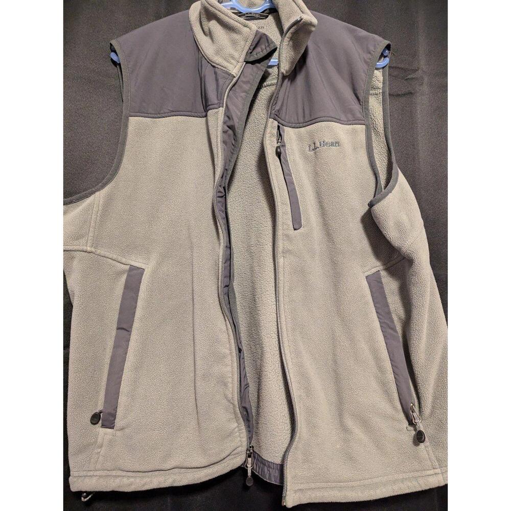 Fleece Vest